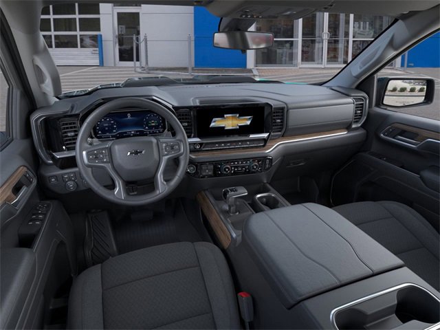 New 2026 Chevrolet Silverado 1500 LT Trail Boss w/ Protection Package image 15