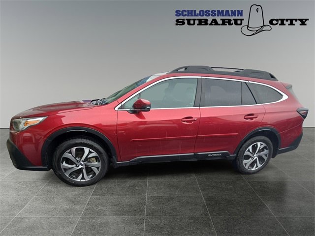 Certified 2020 Subaru Outback Limited w/ Popular Package #2 image 6