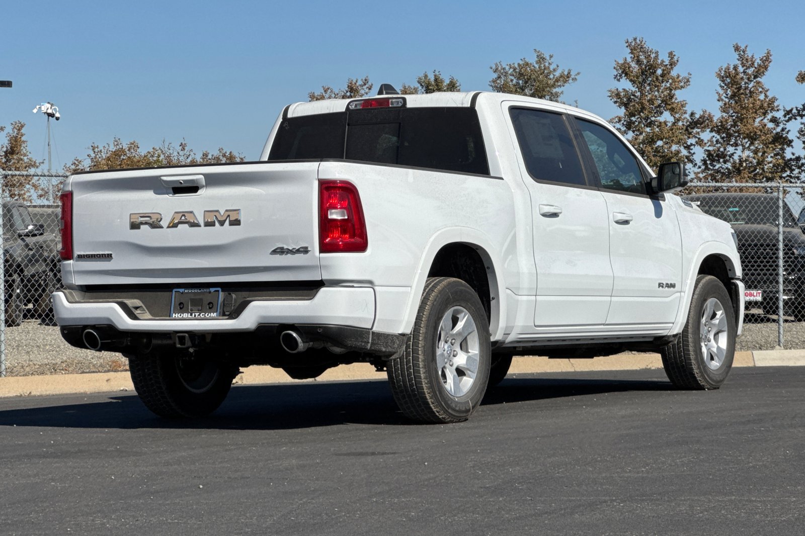 New 2027 RAM 1500 4x4 Crew Cab image 3