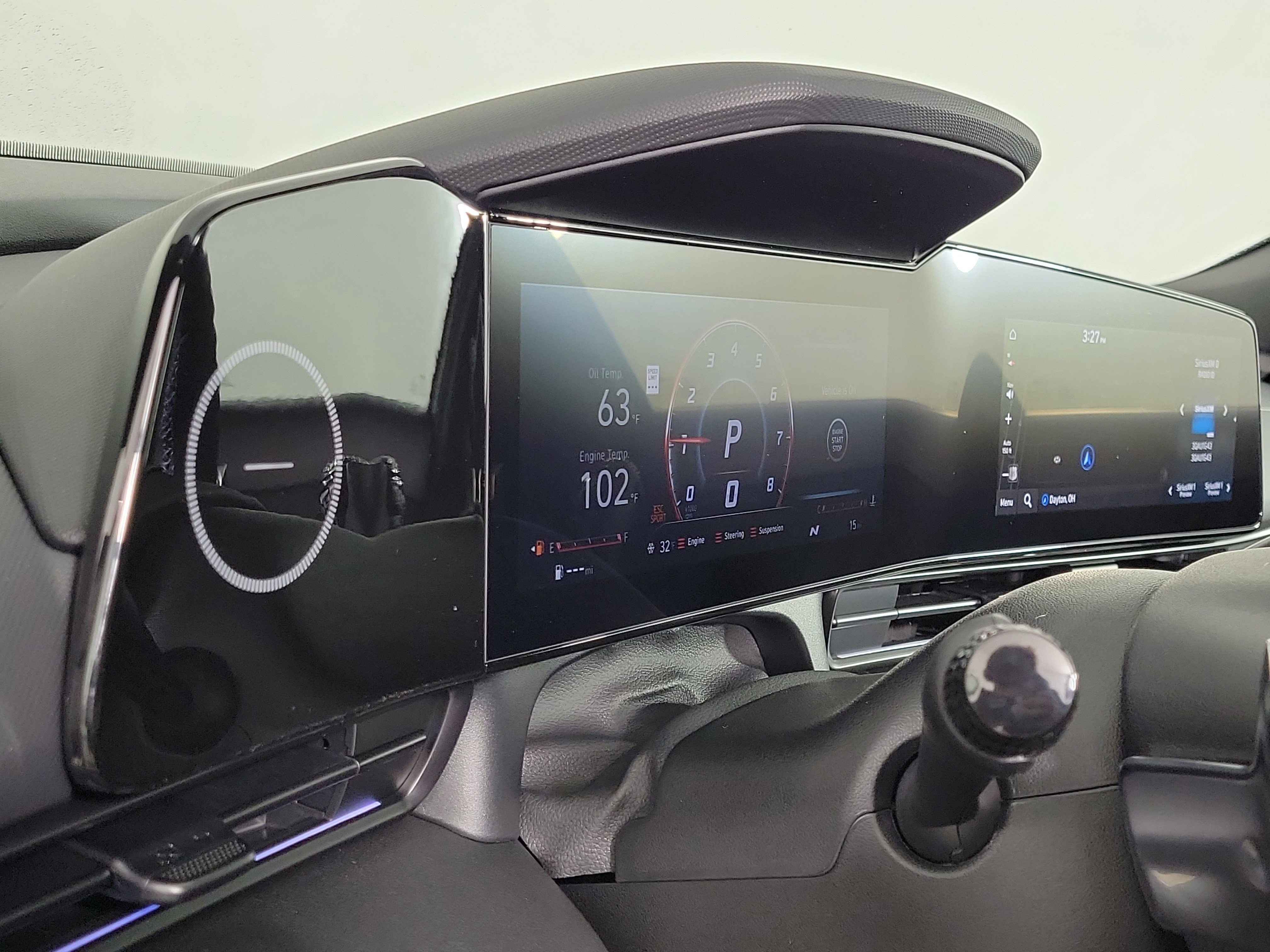 New 2026 Hyundai Elantra N w/ Cargo Package image 13