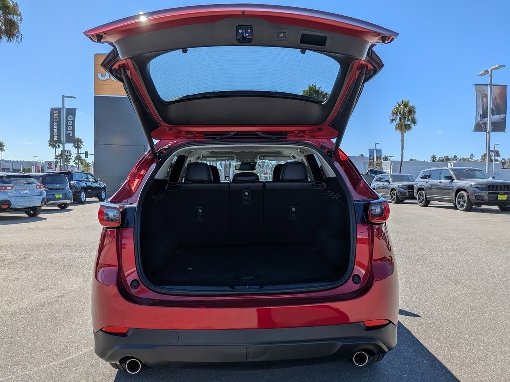 Used 2023 MAZDA CX-5 AWD 2.5 S w/ Preferred Package image 16