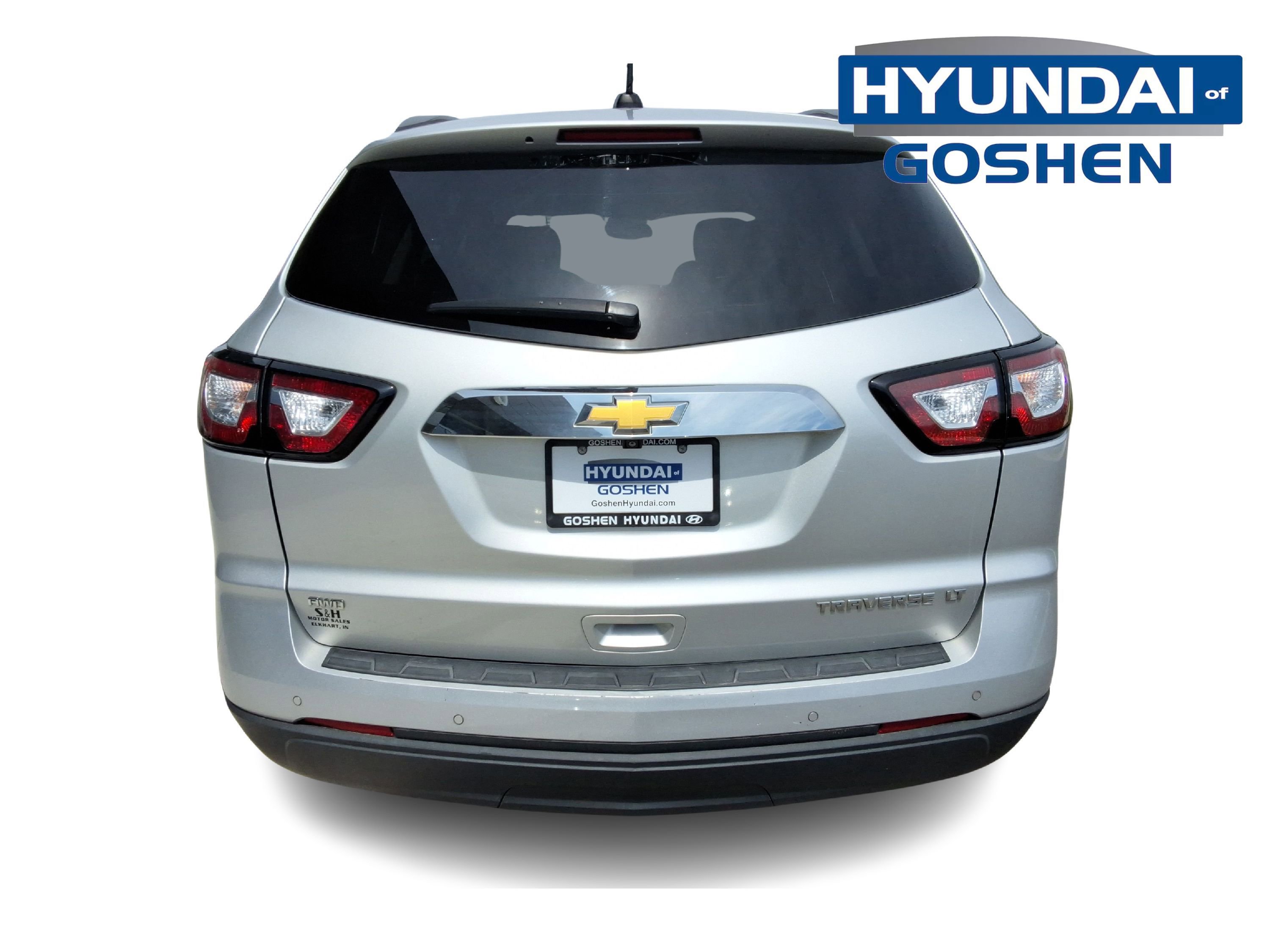 Used 2016 Chevrolet Traverse LT AWD/4WD image 7