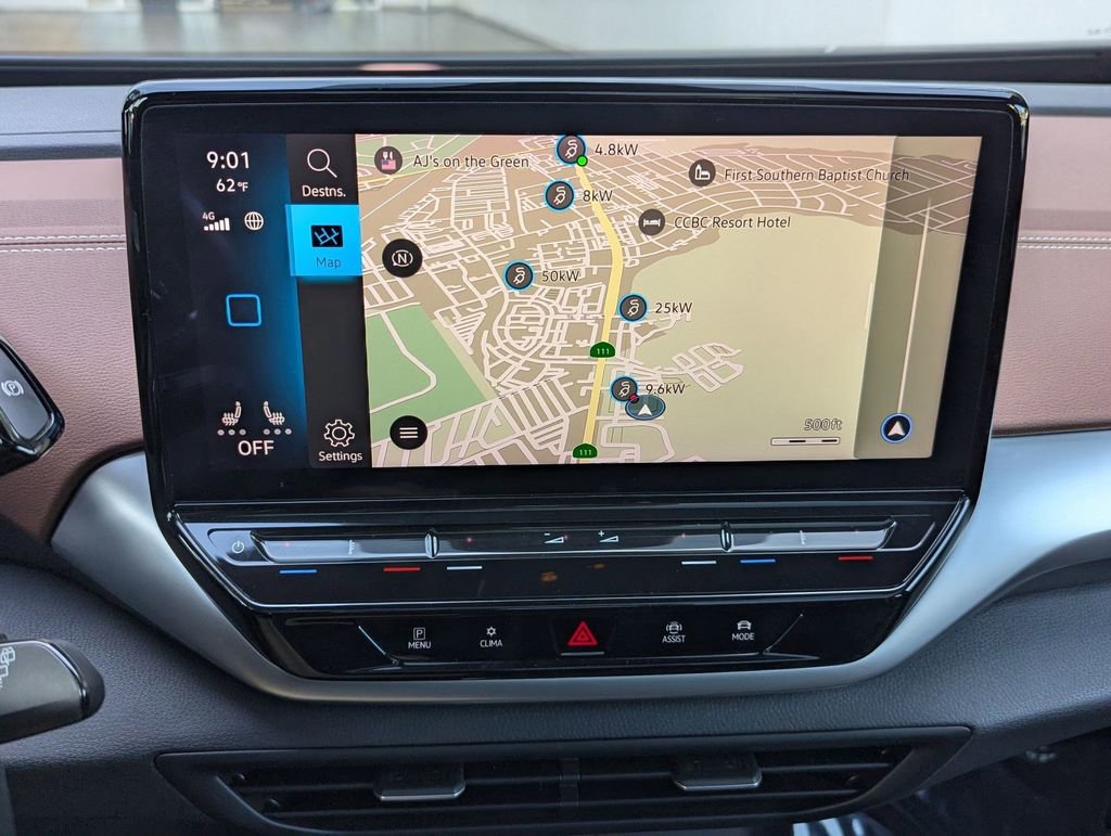 Certified 2021 Volkswagen ID.4 Pro S w/ Gradient Package image 13