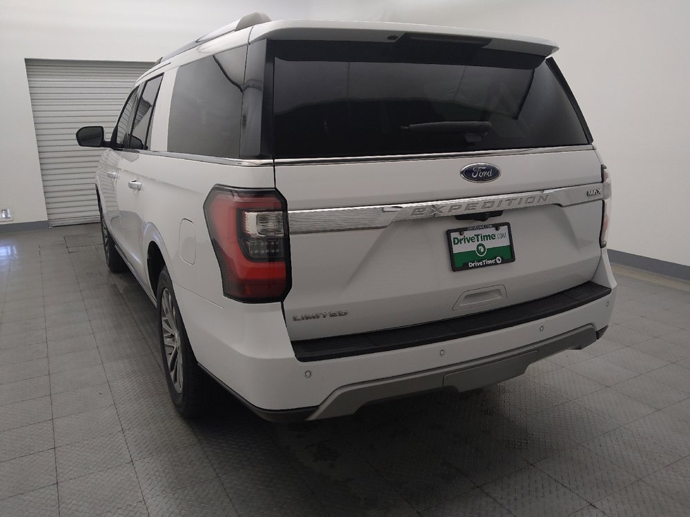 Used 2018 Ford Expedition Max Limited RWD image 6