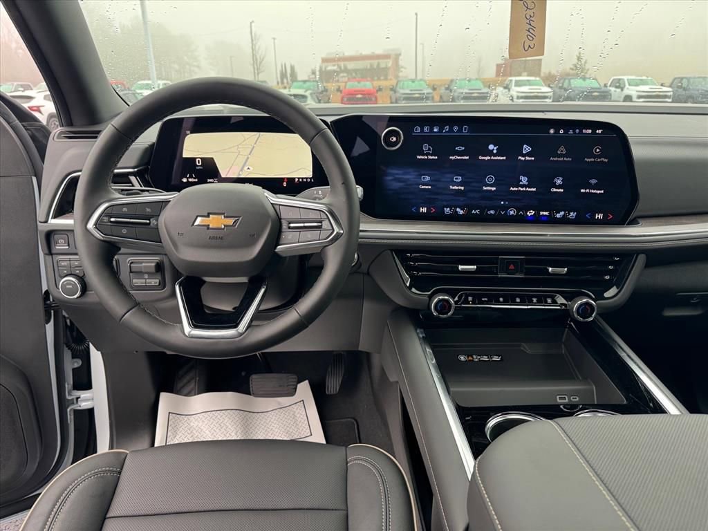 New 2026 Chevrolet Tahoe Premier w/ Sun And Tow Package image 9