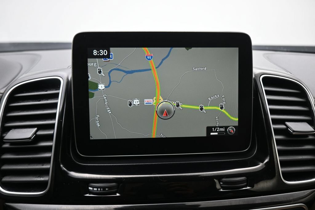 Used 2018 Mercedes-Benz GLS 450 4MATIC image 18