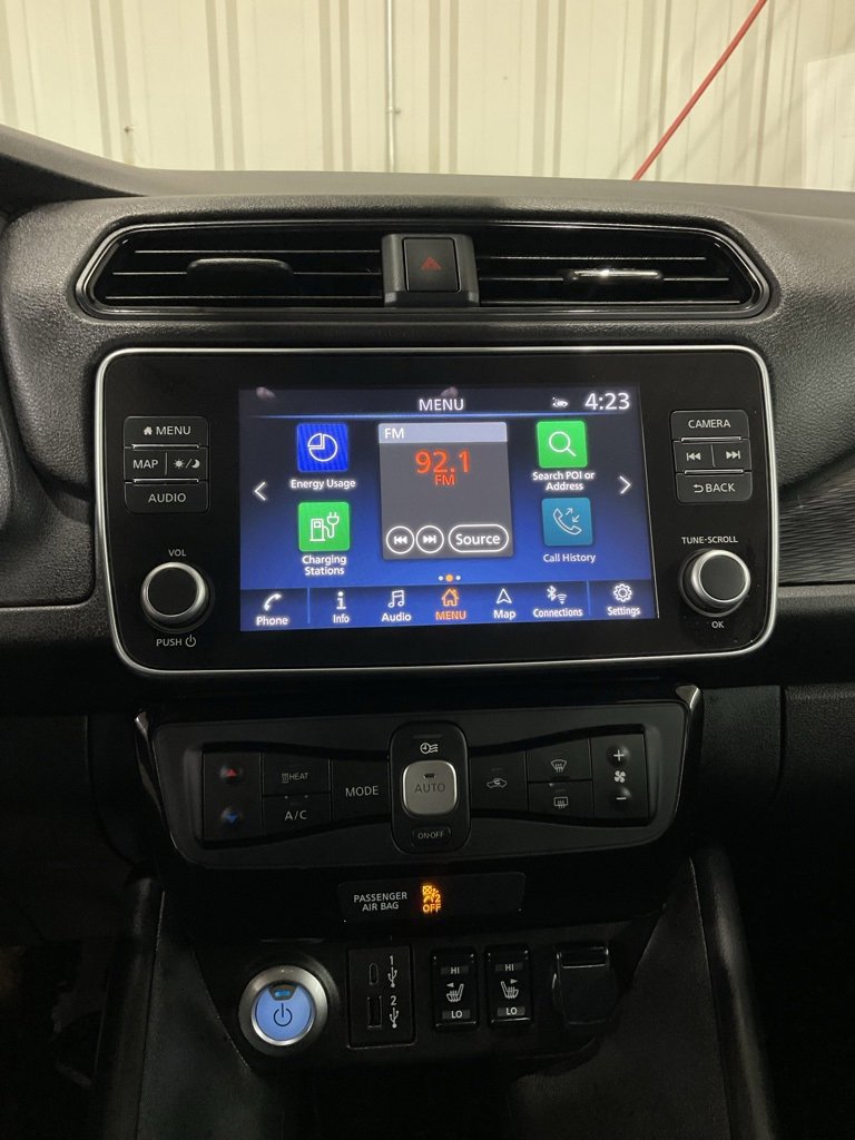 Used 2025 Nissan Leaf SV Plus image 16