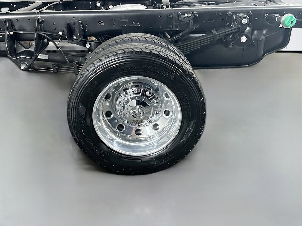 New 2026 RAM 4500 Tradesman w/ Chrome Appearance Group image 16