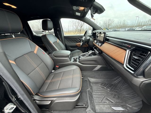 Used 2024 GMC Canyon AT4 w/ Canyon Safety Plus Package image 26