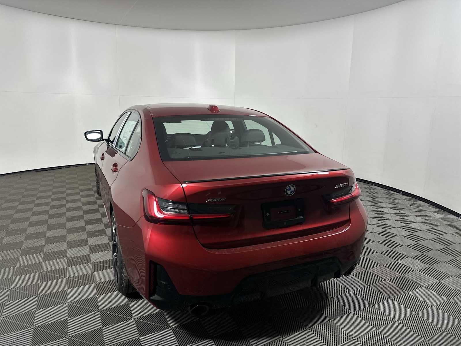 New 2026 BMW 330i xDrive Sedan w/ M Sport Package image 3