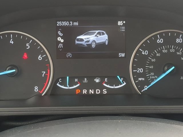 Certified 2019 Ford EcoSport SE w/ SE Convenience Package AWD/4WD image 27