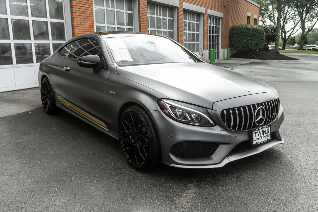 Used 2017 Mercedes-Benz C 43 AMG 4MATIC Coupe image 6
