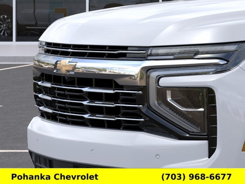 New 2026 Chevrolet Tahoe LT w/ Comfort Package AWD/4WD image 13