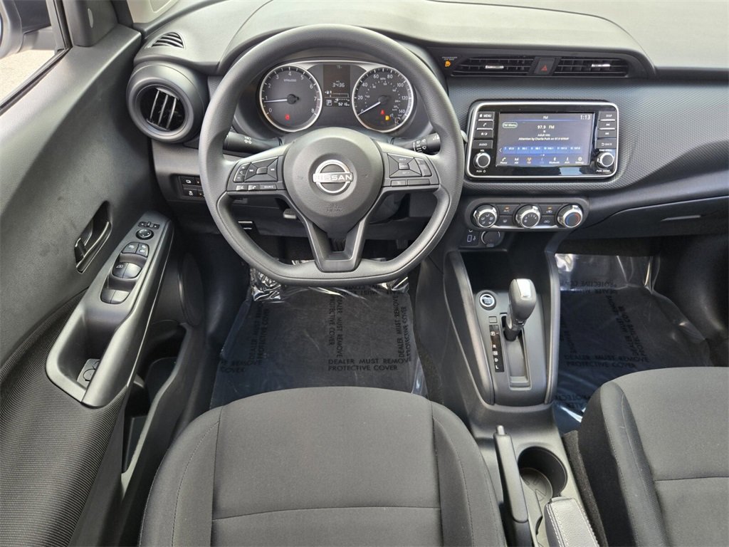 Used 2024 Nissan Kicks S image 12