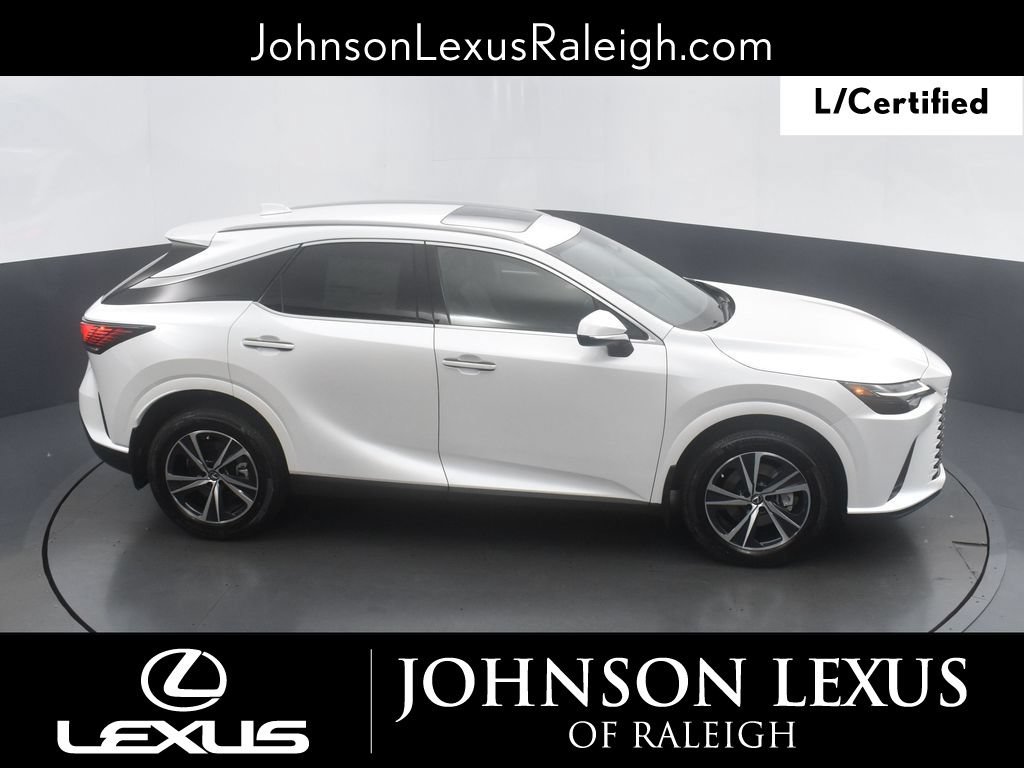Used 2025 Lexus RX 350h w/ Accessory Package AWD/4WD image 31