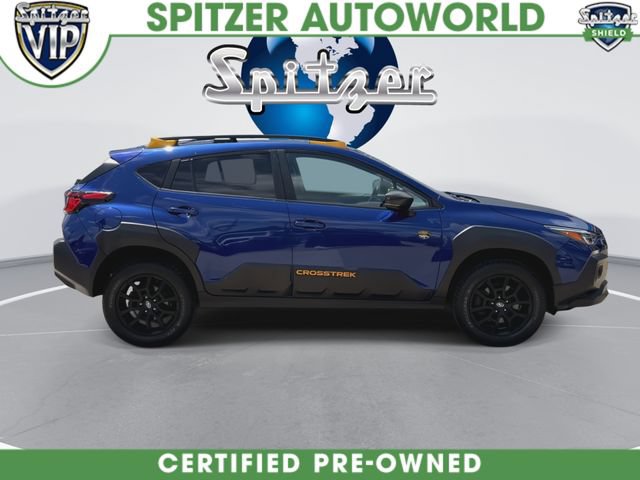 Used 2024 Subaru Crosstrek 2.5i Wilderness w/ Crosstrek Mirror Package AWD/4WD image 10
