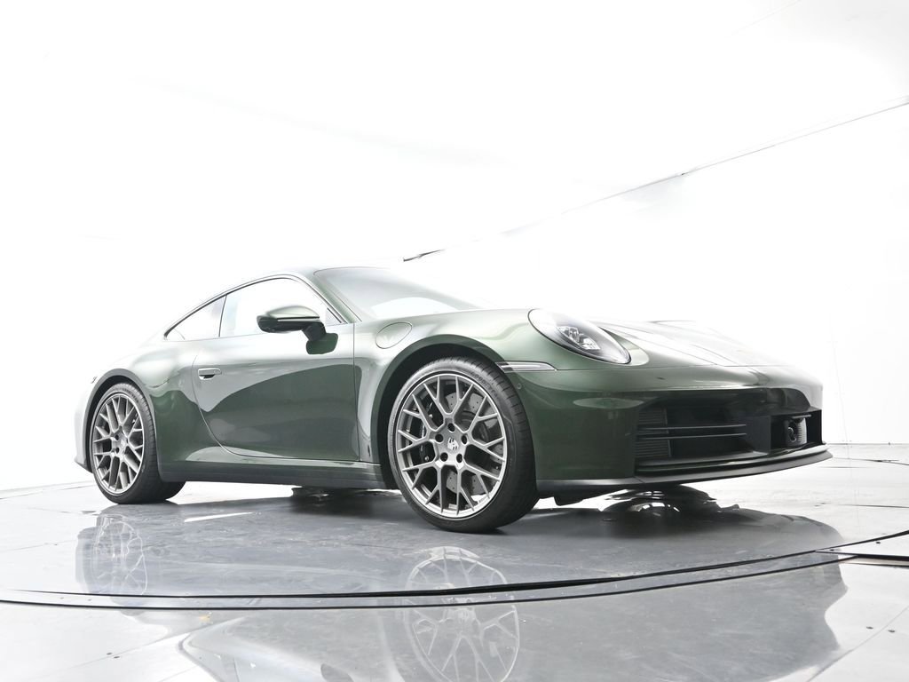 Certified 2026 Porsche 911 Carrera S RWD image 54