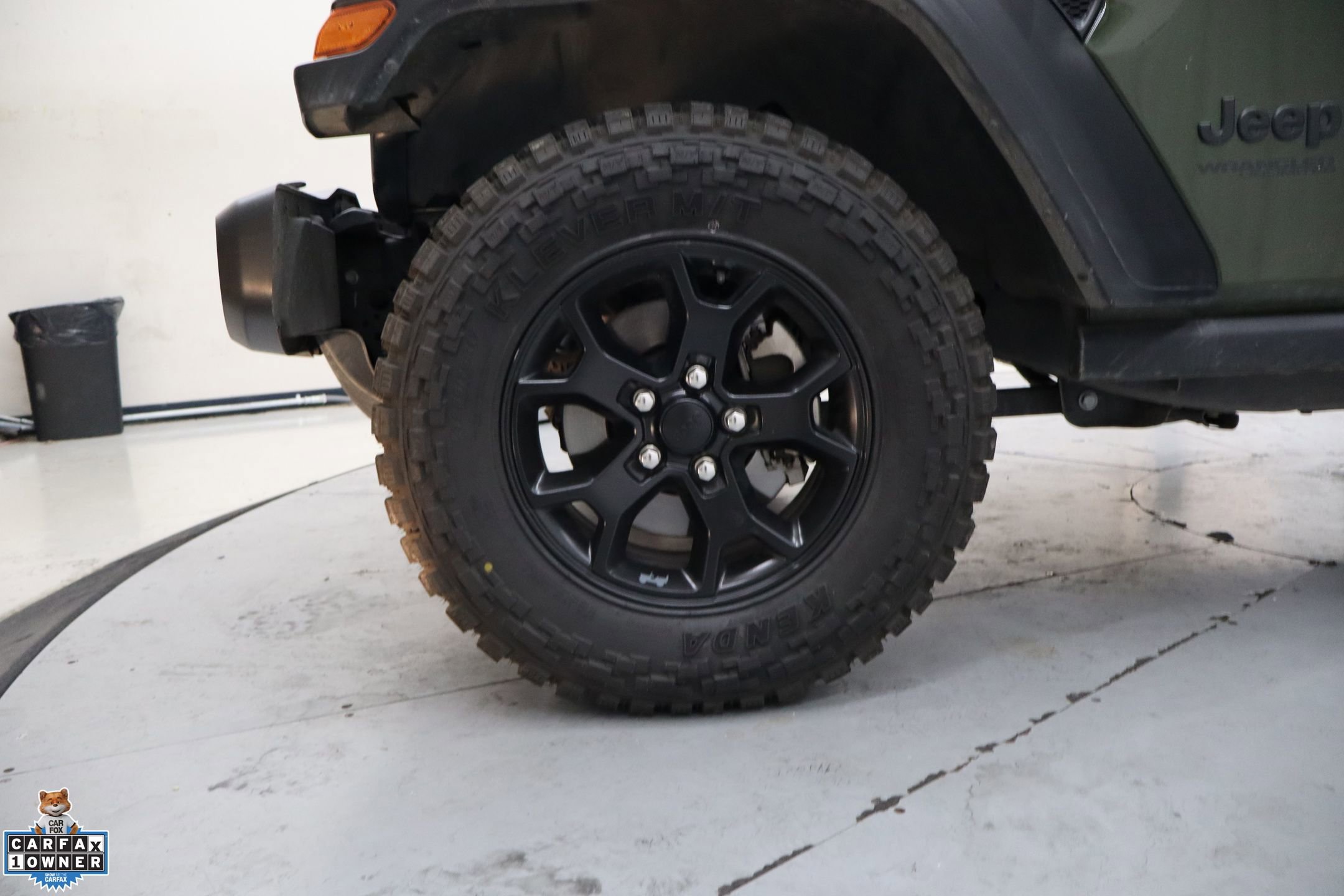 Used 2021 Jeep Wrangler Unlimited Willys image 12