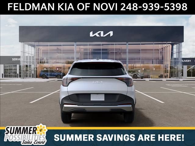 New 2026 Kia Sportage EX FWD image 5