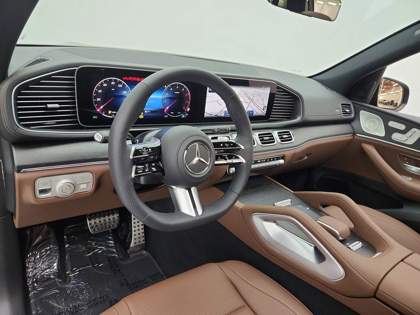 New 2026 Mercedes-Benz GLS 450 4MATIC image 9