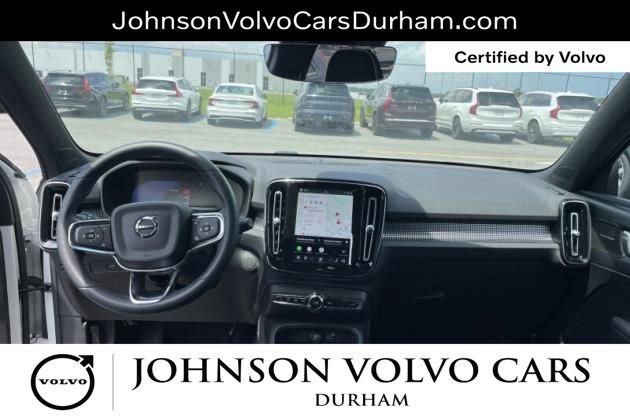 Used 2026 Volvo EX40 Ultra AWD/4WD image 8