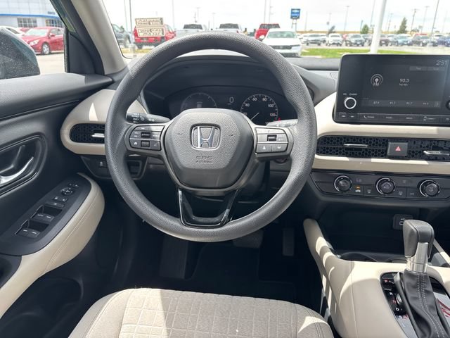 Certified 2025 Honda HR-V LX image 13