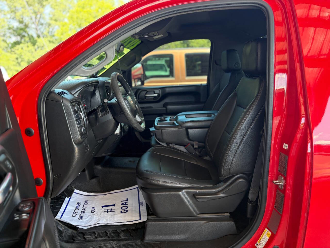 Used 2020 Chevrolet Silverado 2500 W/T w/ WT Fleet Convenience Package image 24