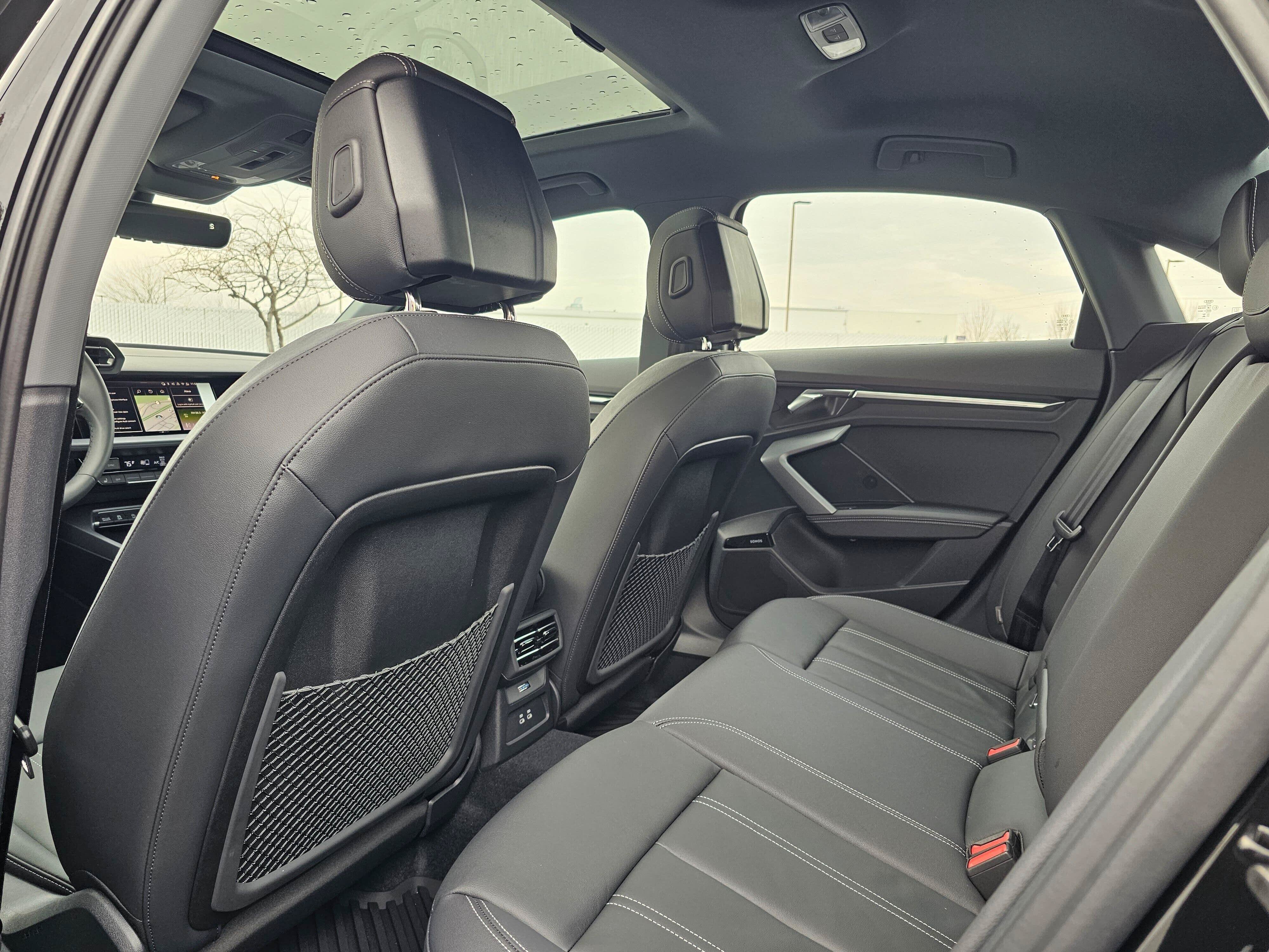 New 2026 Audi A3 2.0T Premium Plus AWD/4WD image 12
