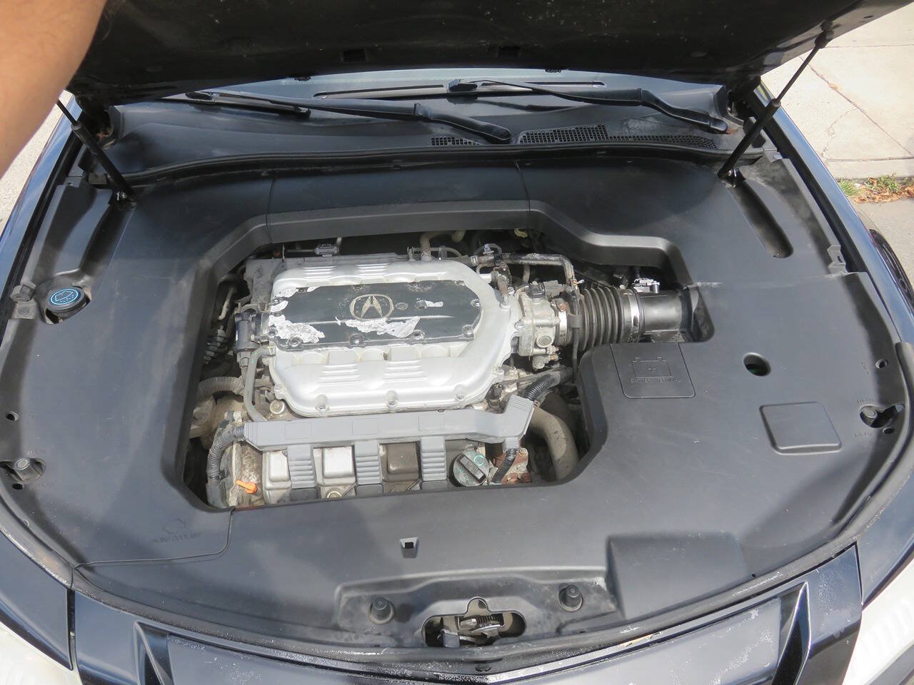 Used 2009 Acura TL w/ Technology Package FWD image 32