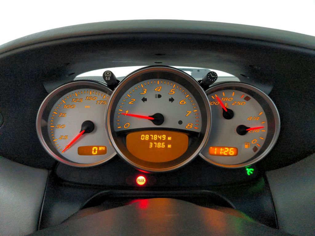 Used 2001 Porsche Boxster S RWD image 15