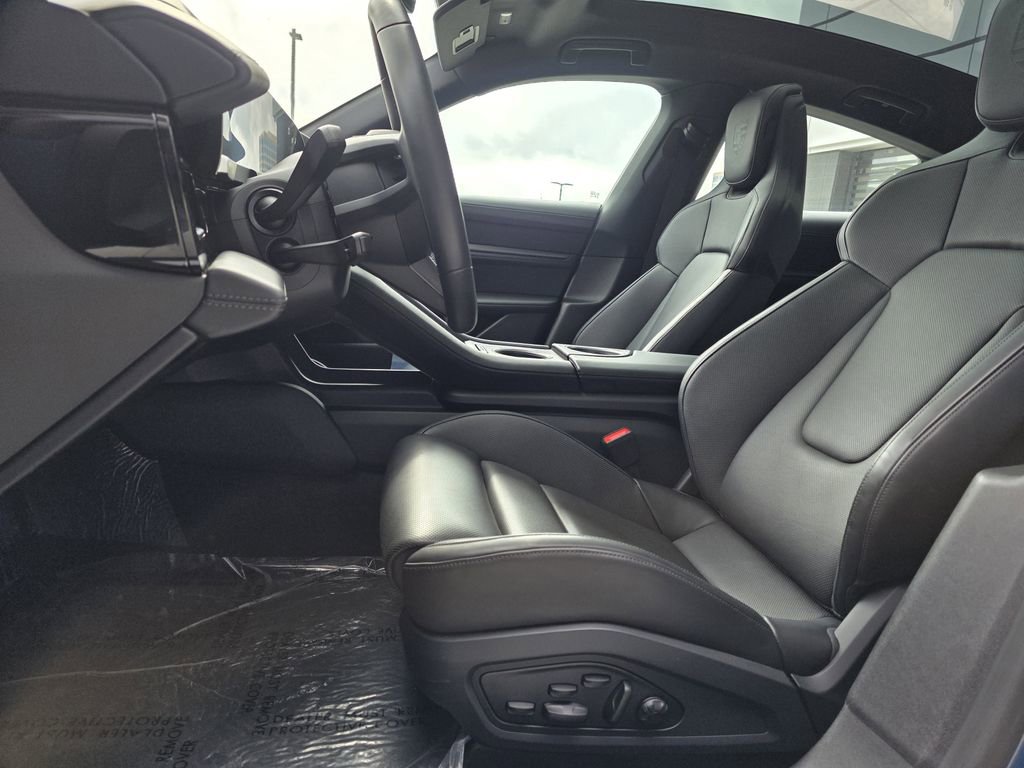 Certified 2025 Porsche Taycan image 16