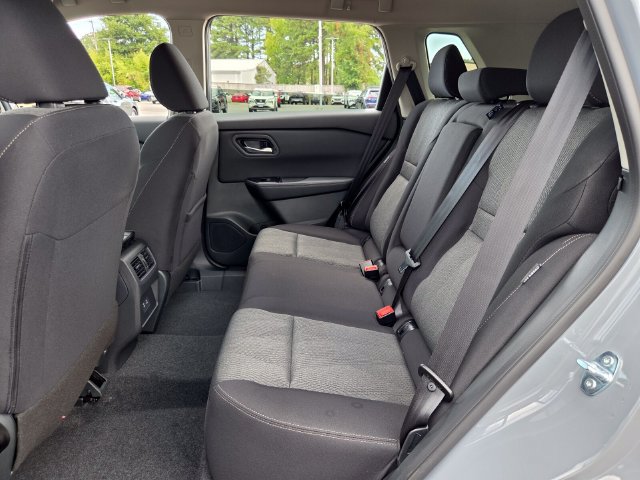 New 2026 Nissan Rogue SV FWD image 12