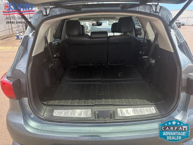 Used 2019 INFINITI QX60 Pure AWD/4WD image 11
