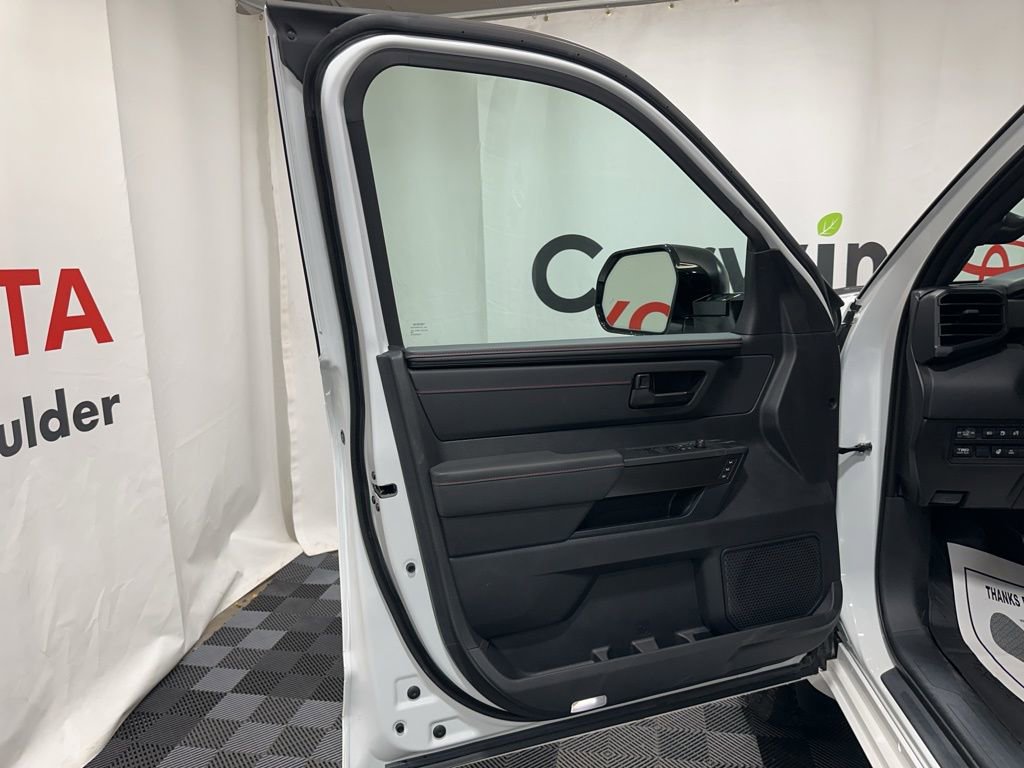 New 2026 Toyota Tundra TRD Pro image 21