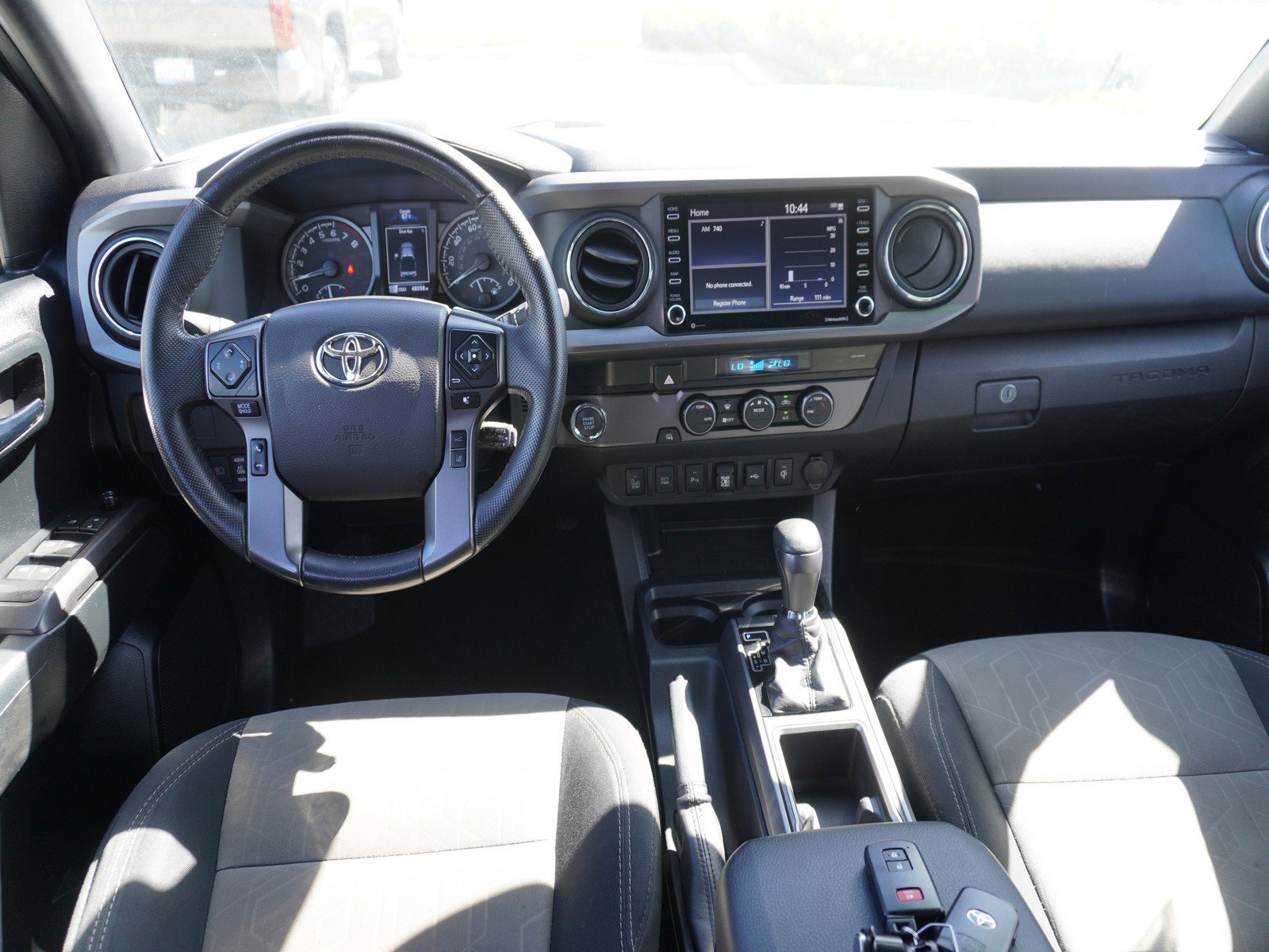 Used 2021 Toyota Tacoma TRD Off-Road w/ Technology Package video 2