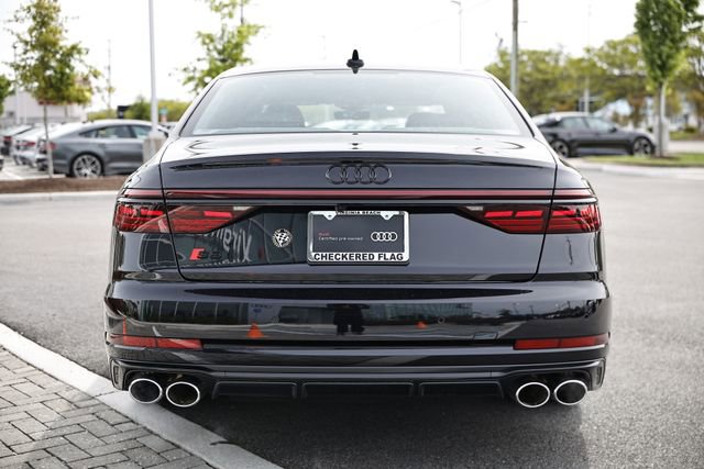 New 2026 Audi S8 AWD/4WD image 9