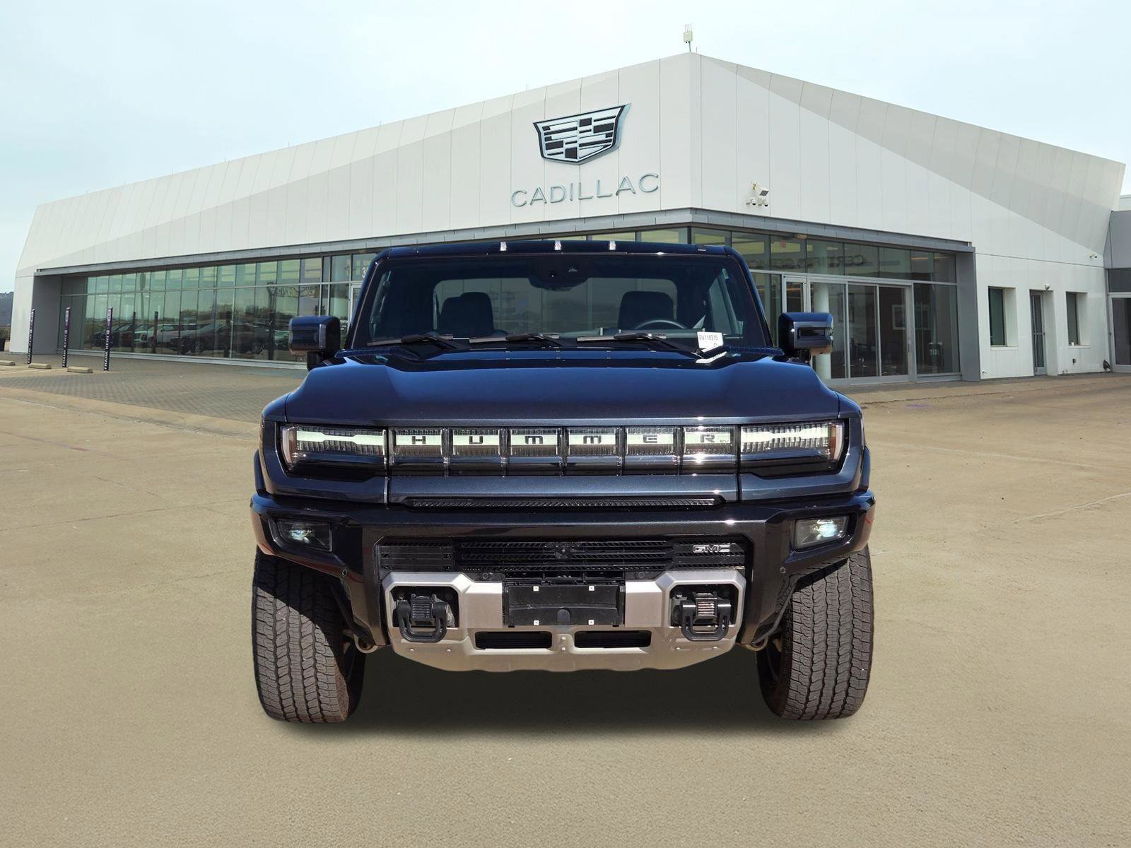 Used 2025 GMC Hummer EV 3X image 2