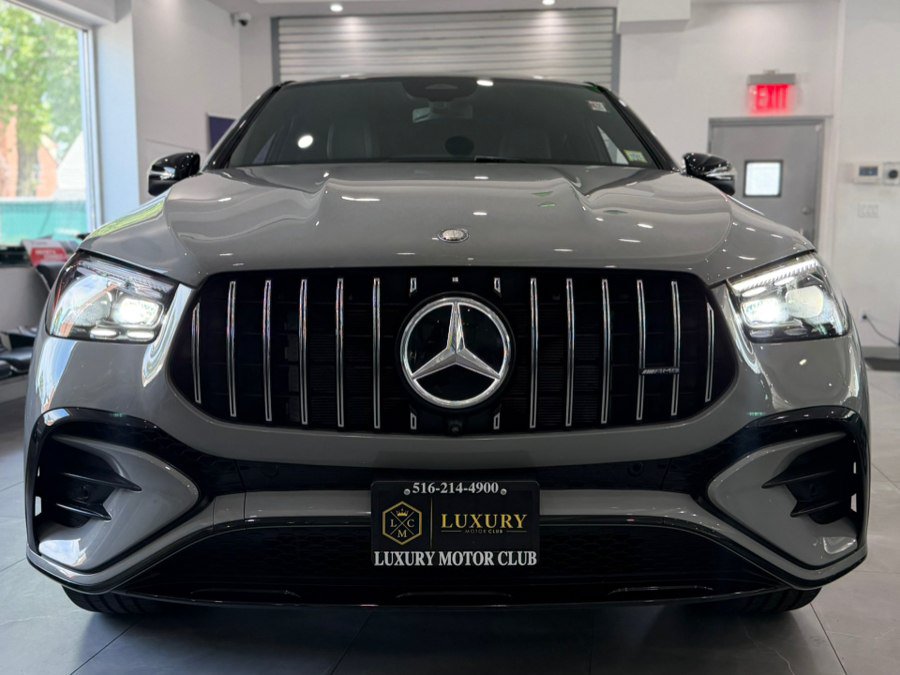 Used 2025 Mercedes-Benz GLE 53 AMG 4MATIC Coupe image 2