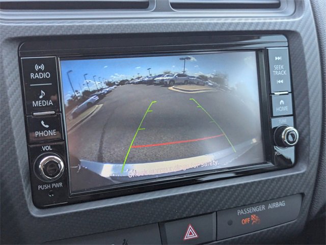 New 2025 Mitsubishi Outlander Sport ES image 15