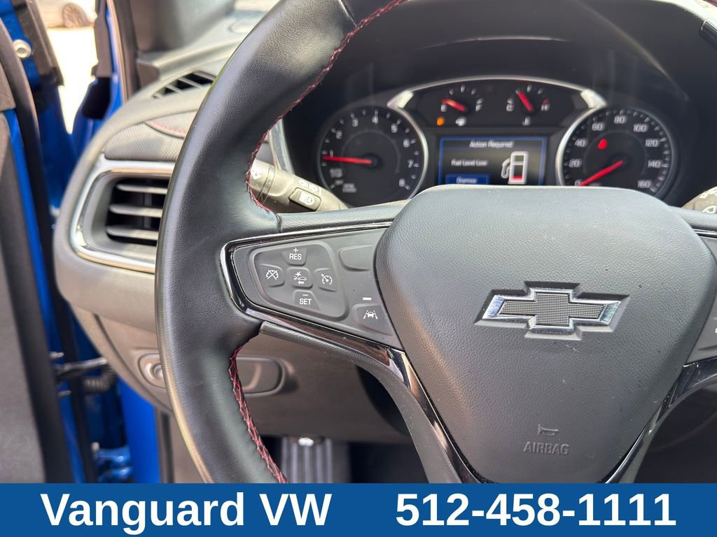 Used 2024 Chevrolet Equinox RS w/ LPO, Floor Liner Package AWD/4WD image 20