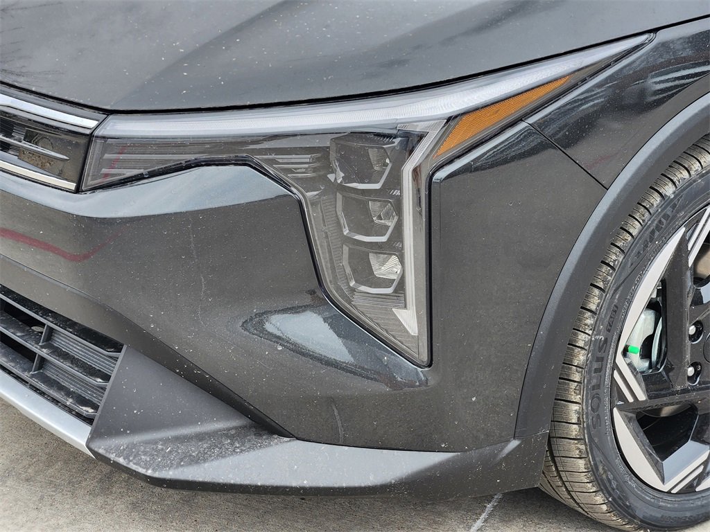 New 2026 Kia K4 EX image 6