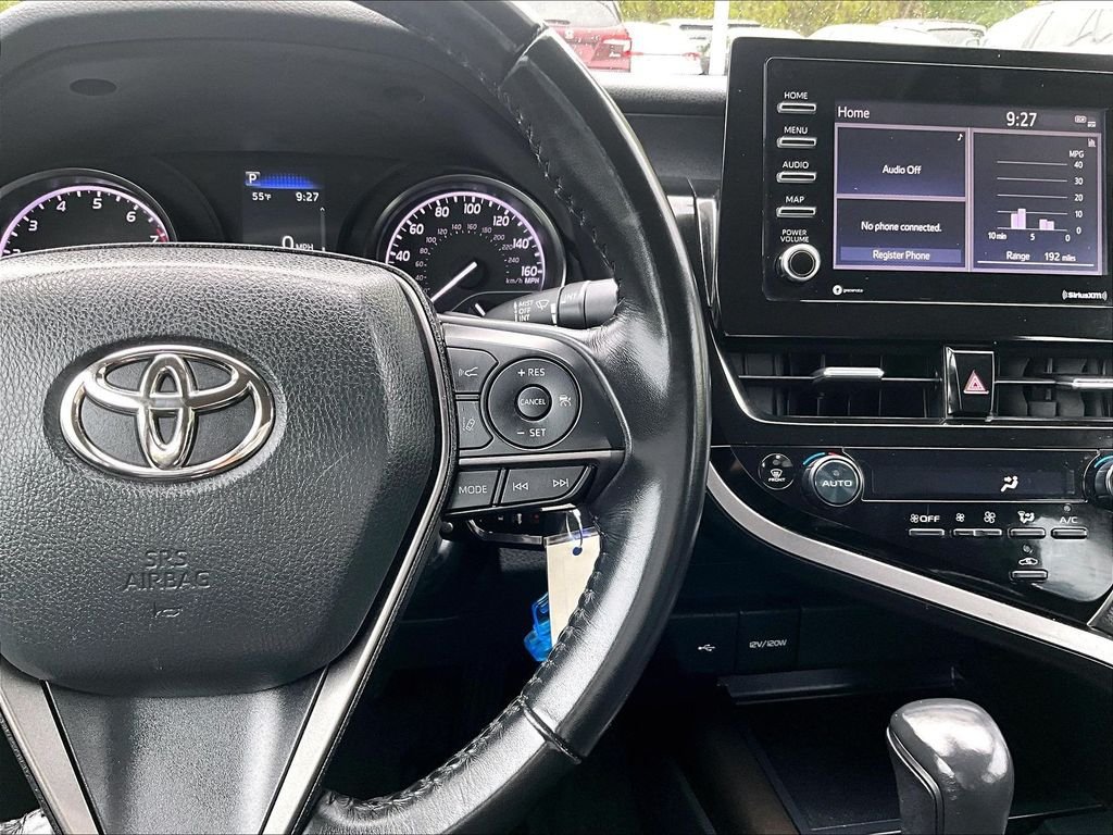 Used 2023 Toyota Camry SE FWD image 23