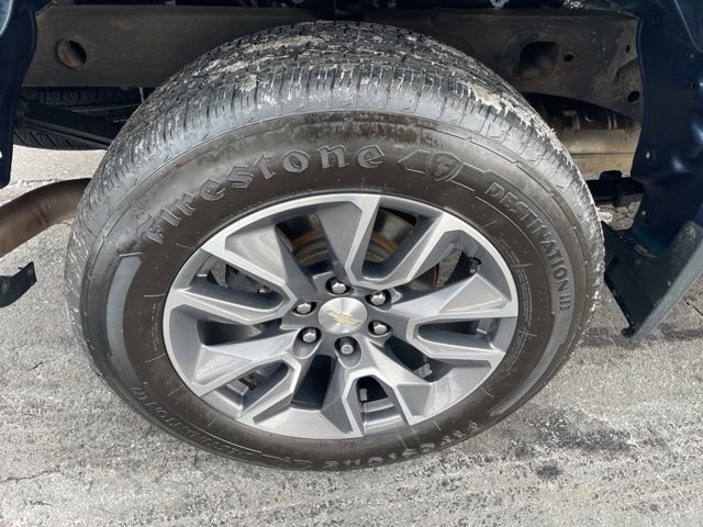 Used 2022 Chevrolet Silverado 1500 LT image 8