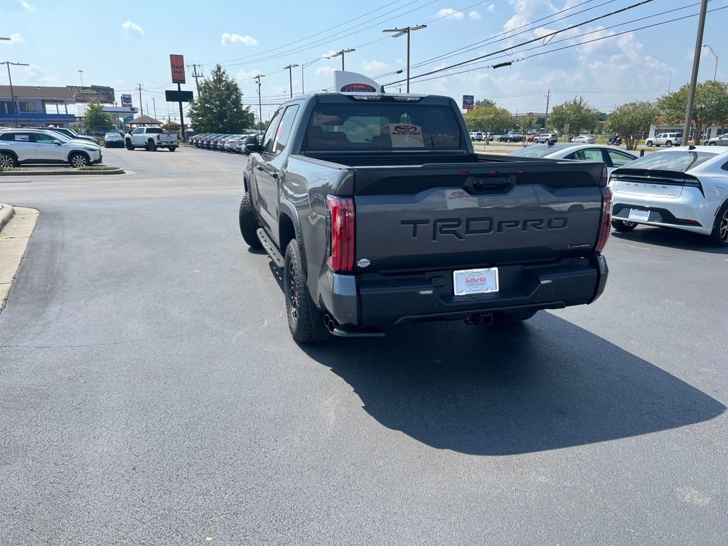 New 2026 Toyota Tundra TRD Pro image 2