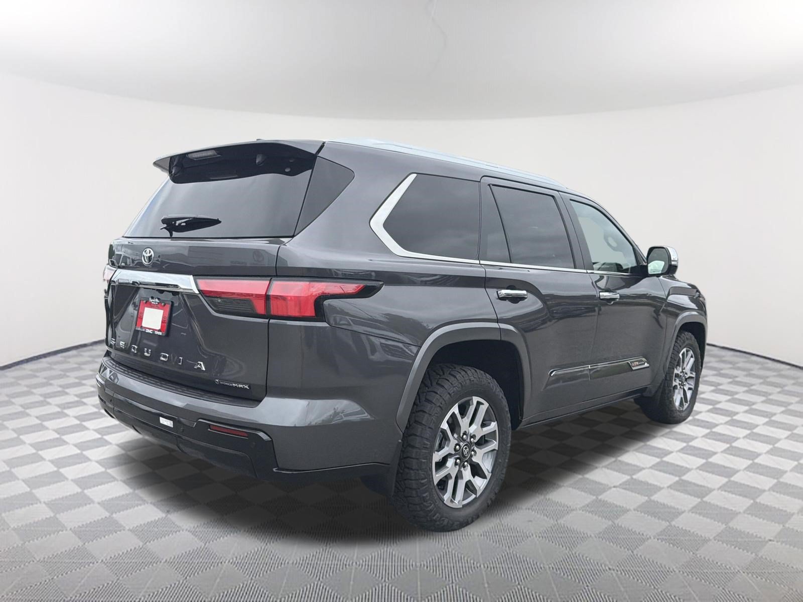 New 2026 Toyota Sequoia 1794 Edition AWD/4WD image 7