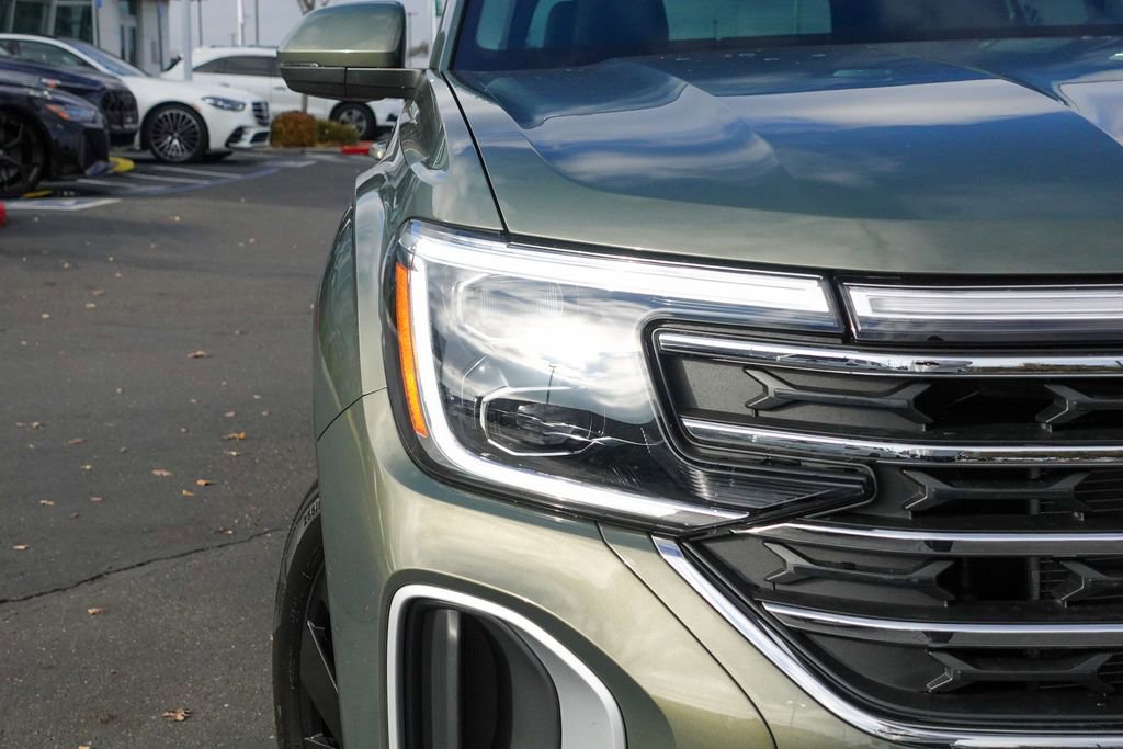 New 2026 Volkswagen Atlas SE image 5