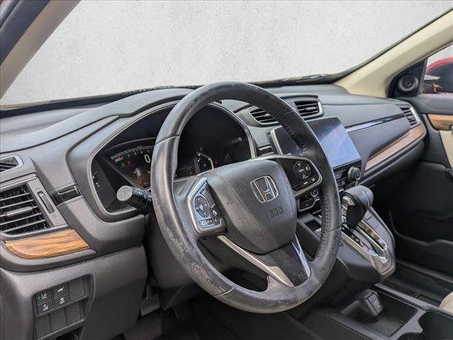 Used 2017 Honda CR-V Touring image 10