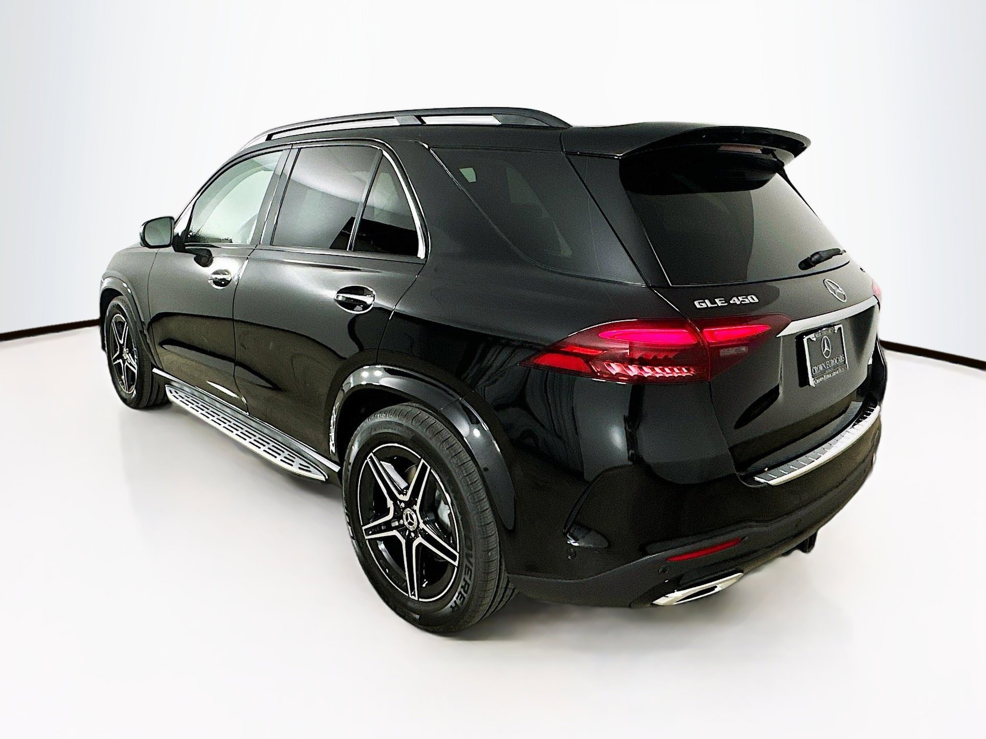 Used 2026 Mercedes-Benz GLE 450 4MATIC image 5