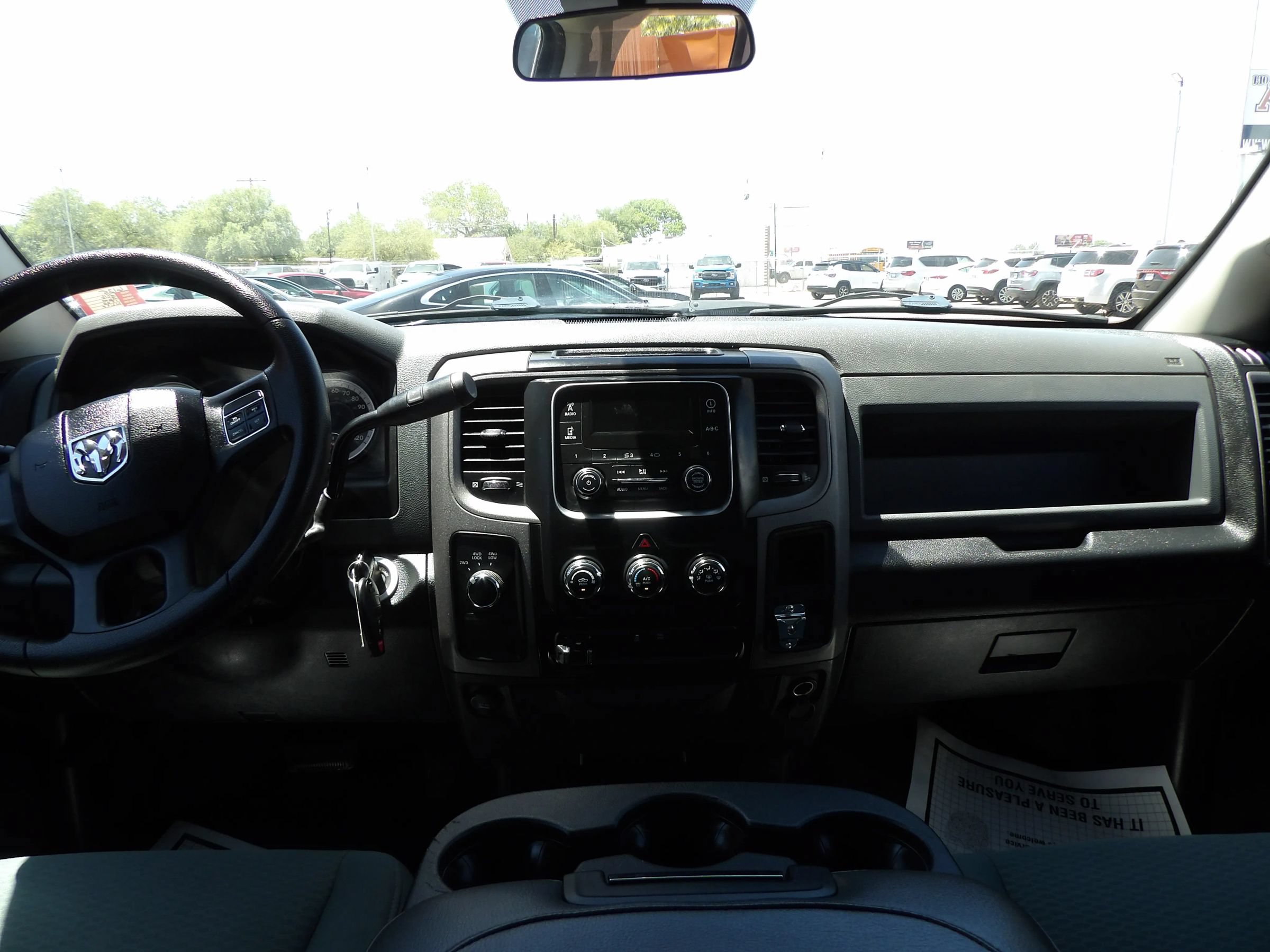 Used 2016 RAM 1500 Tradesman w/ Popular Equipment Group AWD/4WD image 20