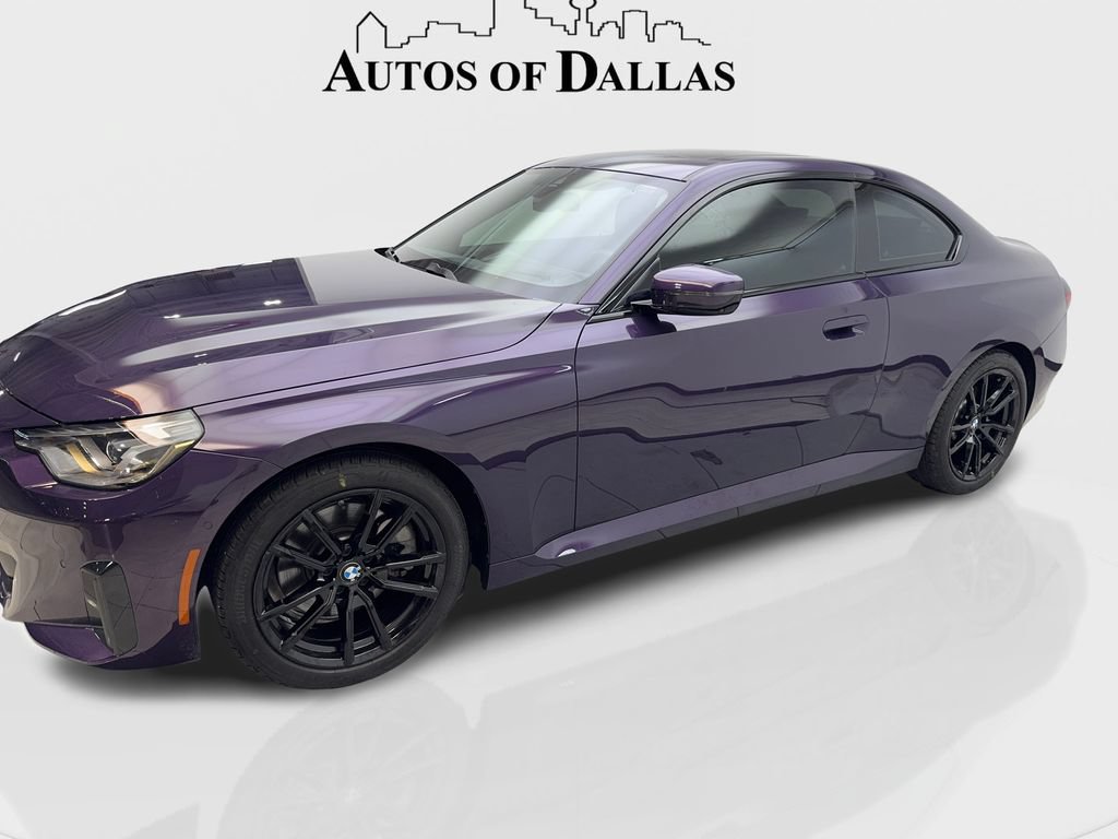 Used 2026 BMW 230i Coupe w/ Premium Package RWD image 5